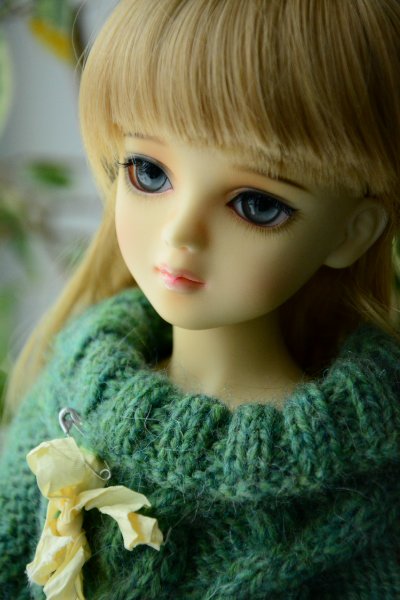 Юнная леди! Волкс МСД — Куклы Volks (Волкс): Super Dollfie (SD) и Dollfie Dream (DD) (фото 7)