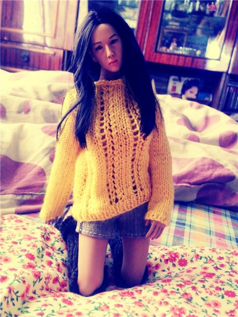 Моя долгожданная красотулька Phicen | Бэйбики Моя долгожданная красотулька Phicen