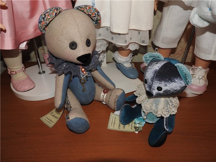 Москва, Гостиный двор, выставка: ПОДАРКИ 2016. Фоторепортаж