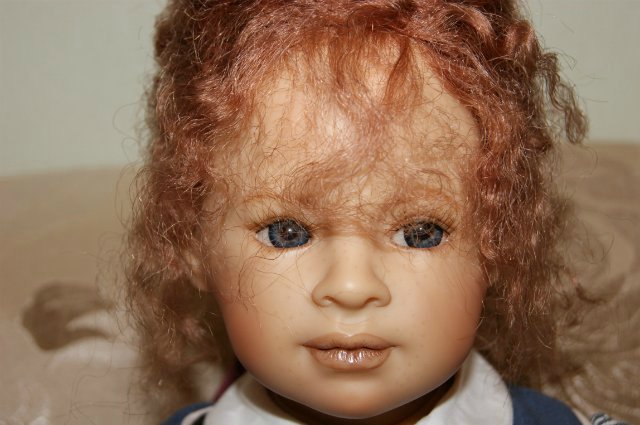 Добрая волшебница Frau Heidi Plucszok