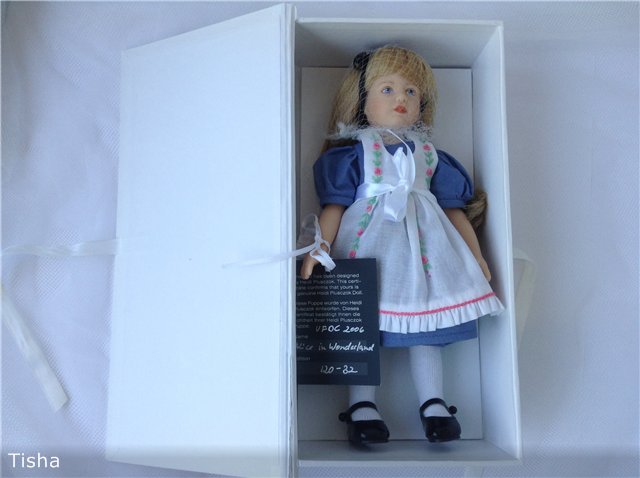 Алиса в стране чудес. H. Plusczok (фото 2)