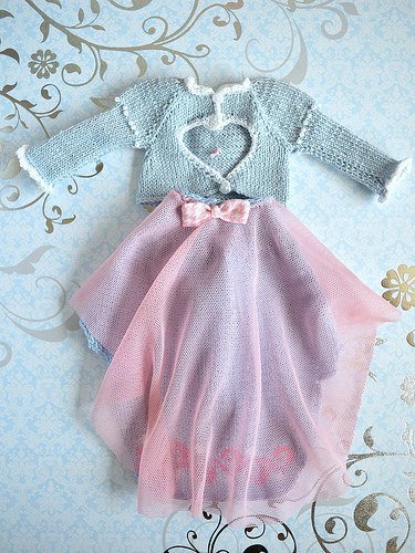 Лира и ее новый образ — Одежда и обувь для кукол BJD (БЖД): 1/3 (фото 2)