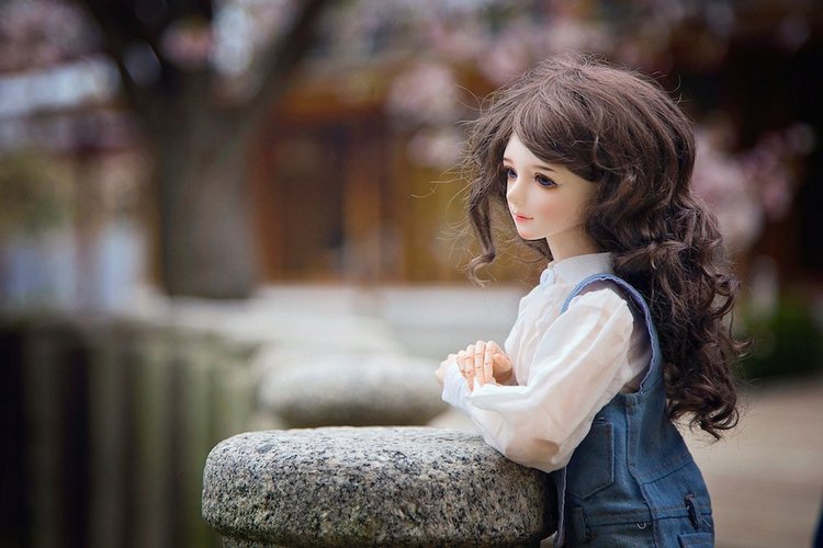 Моя разная Саша — Фотоистории с куклами BJD (БЖД): сериалы