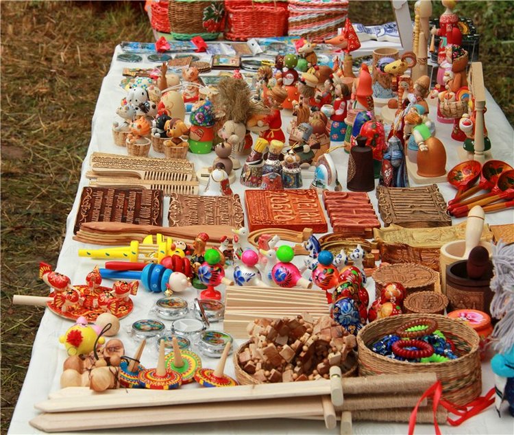 46-ой Пушкинский праздник поэзии в Берново. Часть вторая