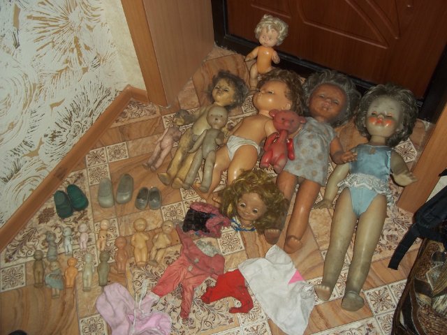 Кандейкины жители. Часть 1