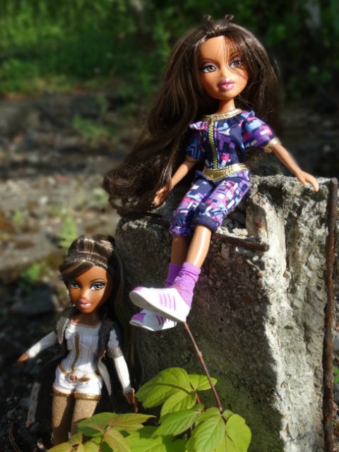 Ещё не много Братц | Бэйбики Ещё не много Братц — Куклы Bratz (Братц) и Moxie Girlz: MGA (фото 2)