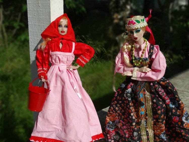 Недоступные русские красавицы