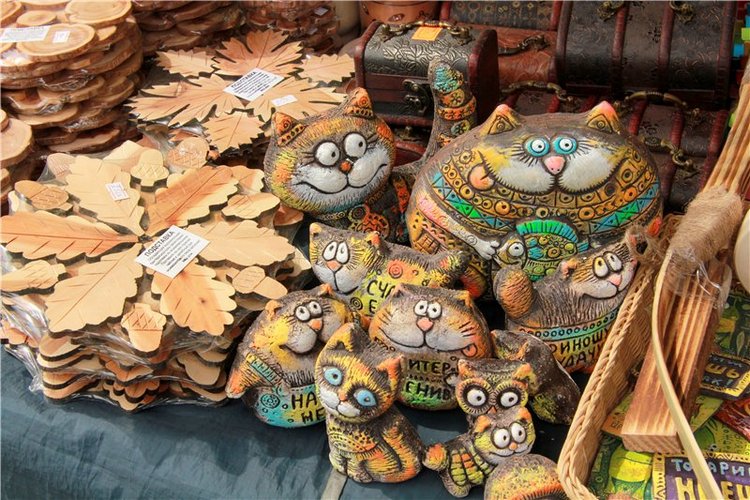 46-ой Пушкинский праздник поэзии в Берново. Часть вторая