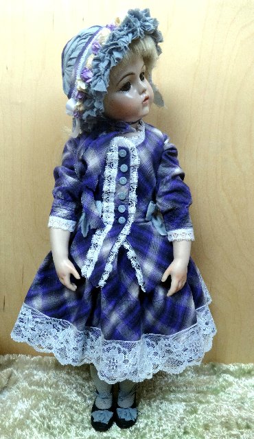 Софи Bru... задумчивая красота