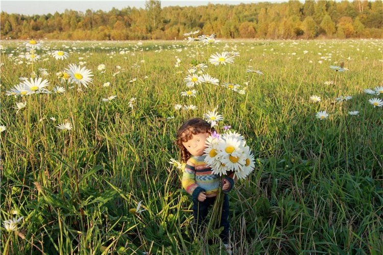 46-ой Пушкинский праздник поэзии в Берново. Часть вторая (фото 2)