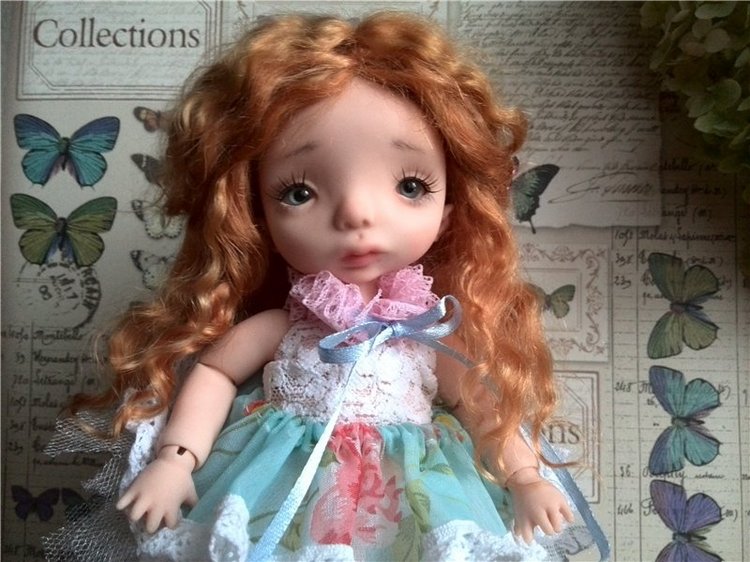 Пряня, Пряничек... Малышка от Татьяны Филенко (фото 4)