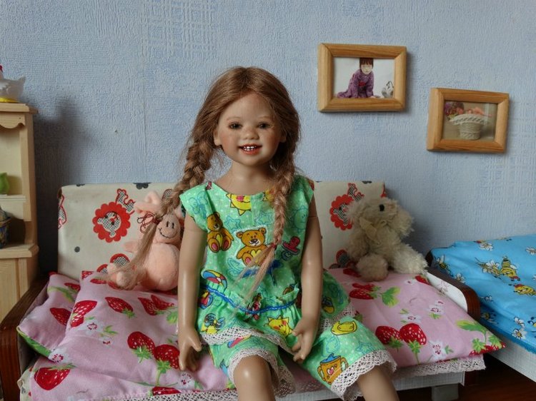 Как живут мои любимые Лиля и Пиппа (фото 5)