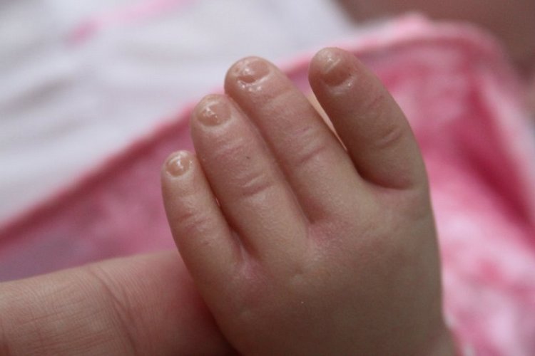 Моя малышня, кукла реборн Элины Кудрявцевой (фото 4)