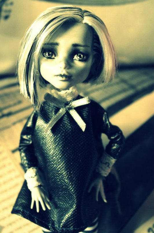 Моя милая куколка или нужна ли перерисовка | Бэйбики Моя милая куколка или нужна ли перерисовка