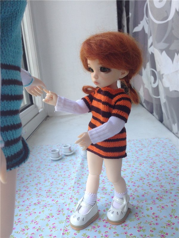 Нашлась — Куклы Fairyland (ФэйриЛэнд): BJD (БЖД) (фото 7)