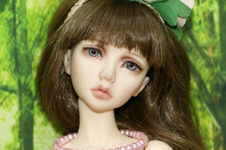 Любимая грустная Пчёлка — Куклы Souldoll (Соулдолл): BJD (БЖД) (фото 3)