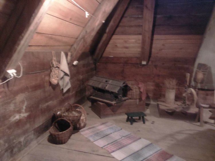 Путешествие в город Сарапул. Часть 2 - Дача Башенина (фото 3)