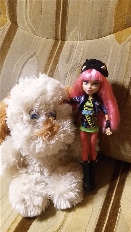 В гостях у бабушки ))) или яркое лето 2016 с девочками от Монстр Хай | Бэйбики В гостях у бабушки ))) или яркое лето 2016 с девочками от Монстр Хай