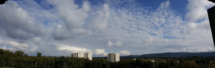 Вид из моего окна, KARLSRUHE