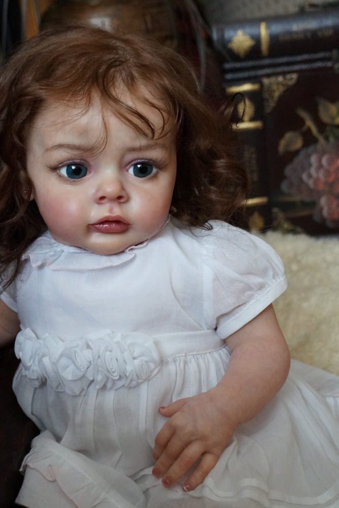 Amalicia. Кукла реборн Наталии Коноваловой