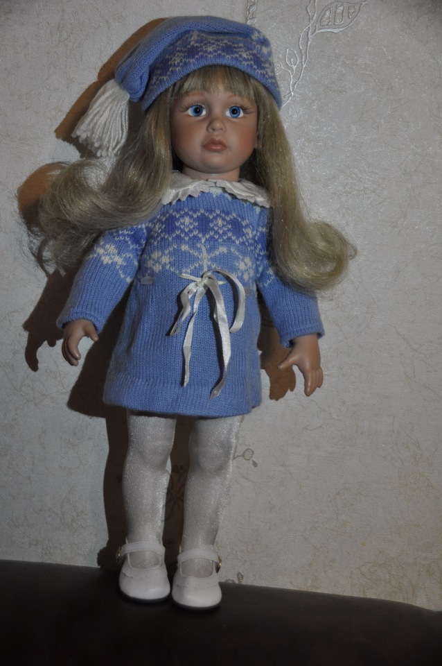 Katie Effanbee, выбирает образ