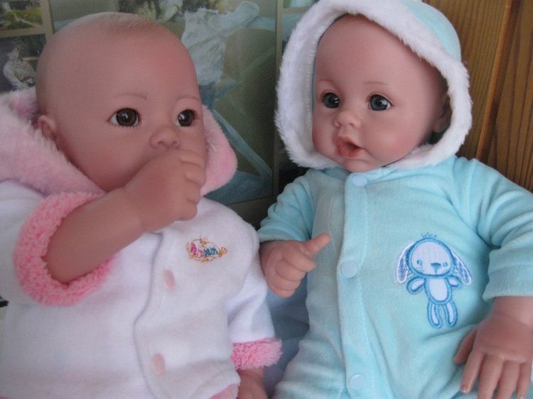 Адорочки ростом 40см в новых нарядиках