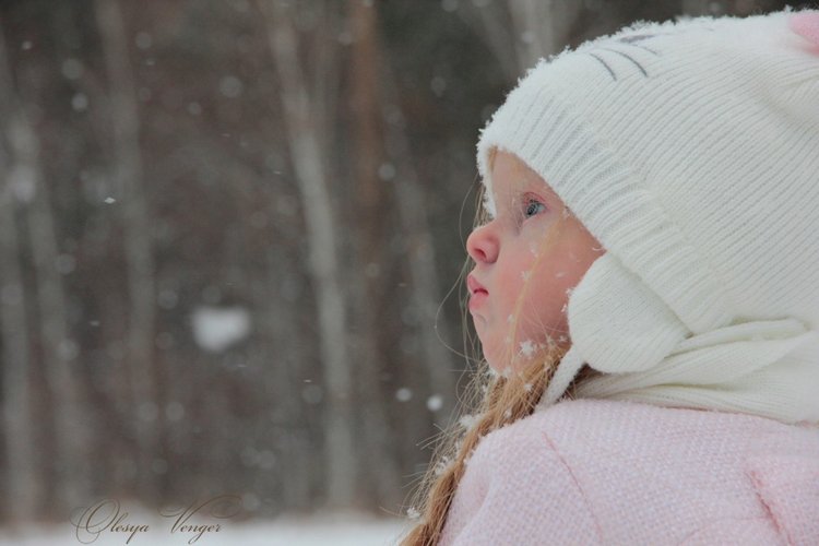 Любите ли вы Зиму так, как люблю ее я? Нэлли, кукла реборн Олеси Венгер