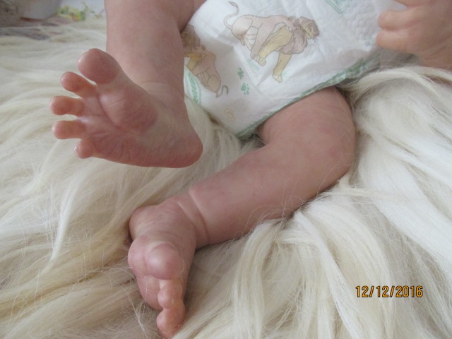 Куколка Станислава молд Хави (фото 7)