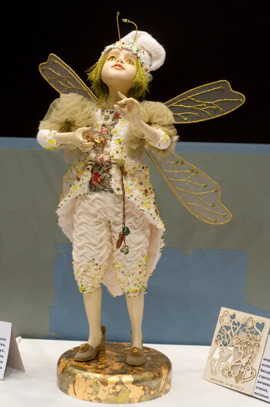 «Искусство куклы» 2016. Часть II
