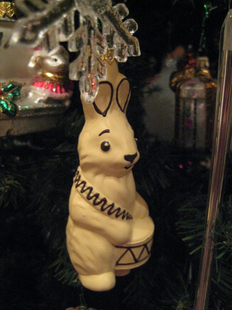 Как мы (Николай Второй) ёлку наряжали