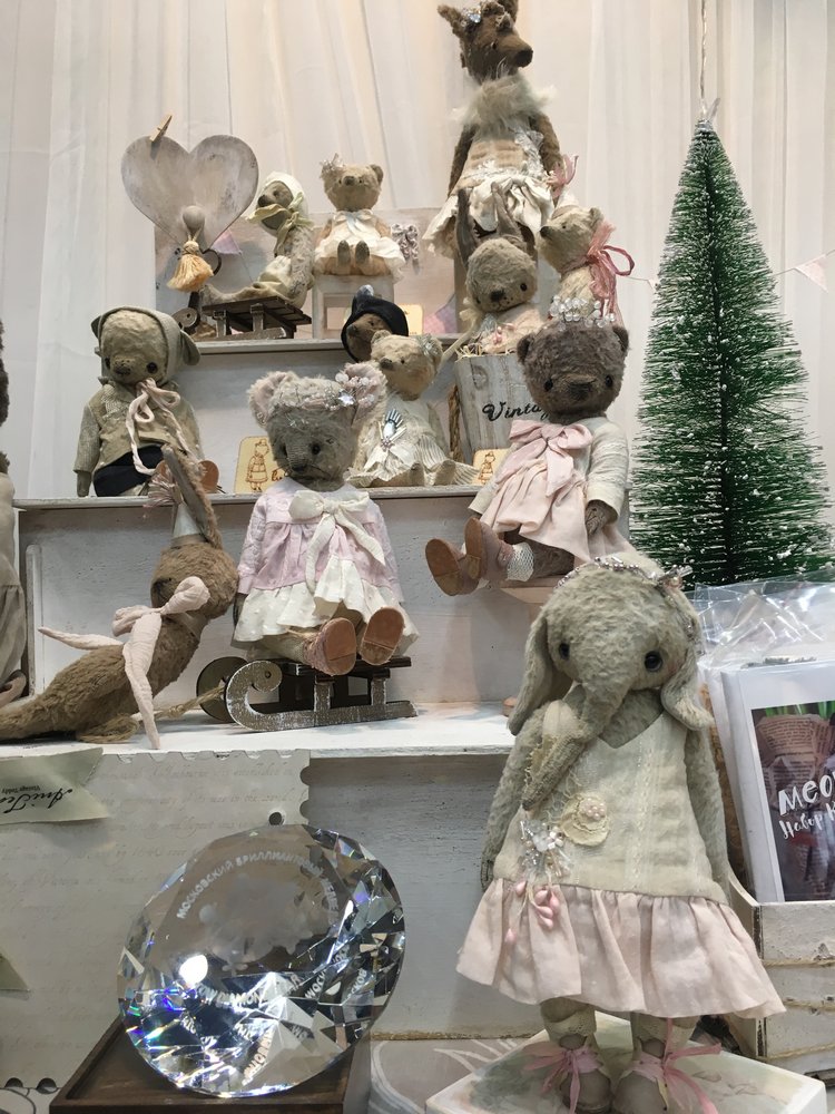 По-настоящему новогоднее настроение с Hello Teddy 2016. Фотоотчет | Бэйбики По-настоящему новогоднее настроение с Hello Teddy 2016. Фотоотчет