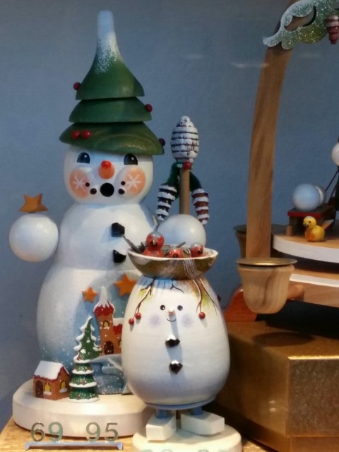 Из Чешского вояжа я привезла СКАЗКУ!! Oberammergau