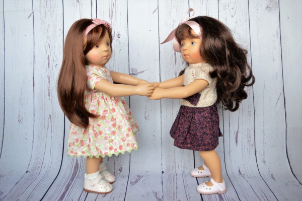 Сравнительный топик Mini Juliett Petitcollin и Janet Zwergnase (фото 2)