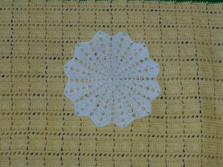 Вязание крючком - мои новые работы