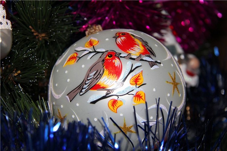 Пятница 13 или подарок на Старый-Новый год. Джульетта от Sylvia Natterer