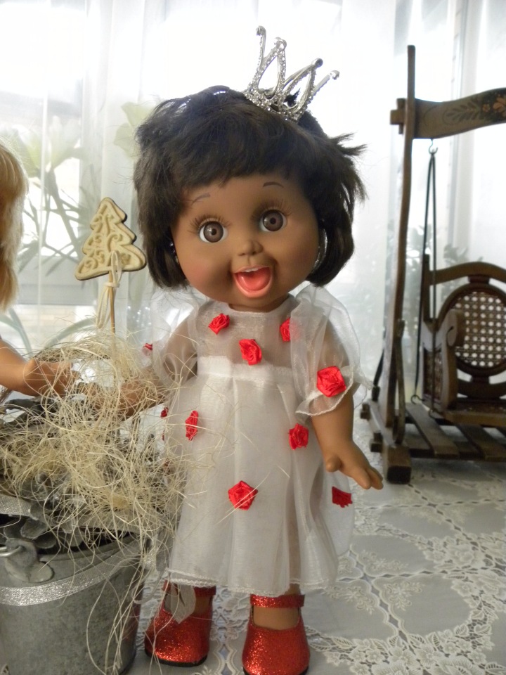 Продолжение — Куклы Galoob Baby Face (Фейсинки): винтаж 90 (фото 7)