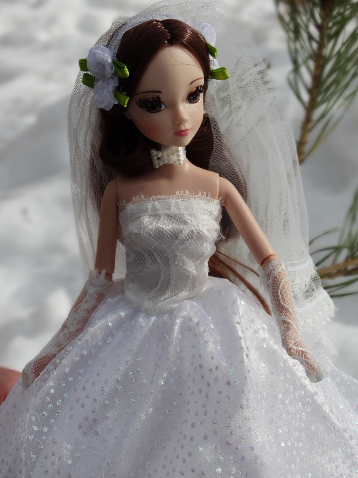 Две невесты — Фэшн (фото 4)