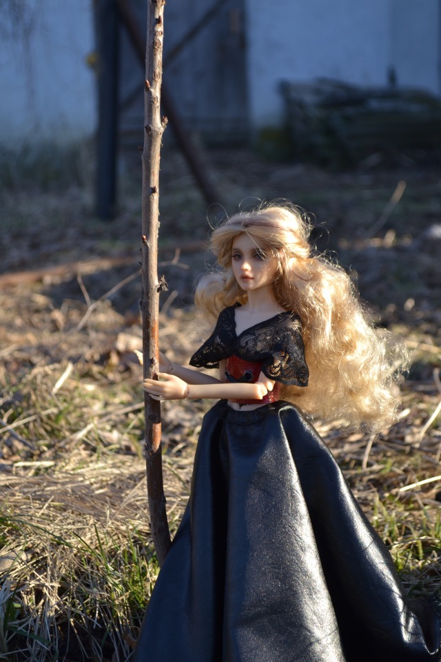 Ждем весну с Шахти — Куклы Bimong (Бимонг): Narae (Нарае) (фото 4)