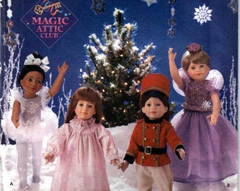 Винтажные игрушки компании "Knickerbocker", США | Бэйбики Винтажные игрушки компании "Knickerbocker", США