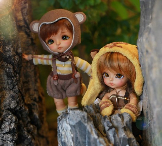 Новый релиз от Latidoll - Jungle in Lati | Бэйбики Новый релиз от Latidoll - Jungle in Lati