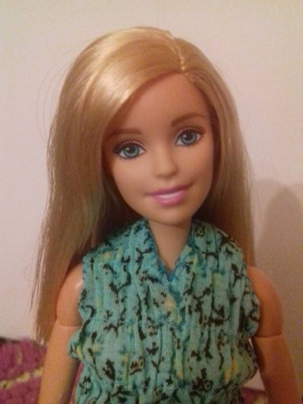 Эволюция куклы Барби и ее сестер (фото 9)