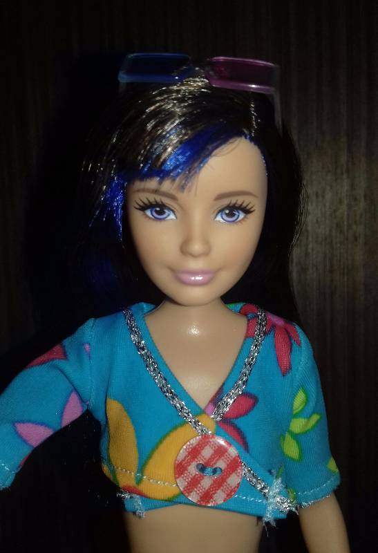 Эволюция куклы Барби и ее сестер