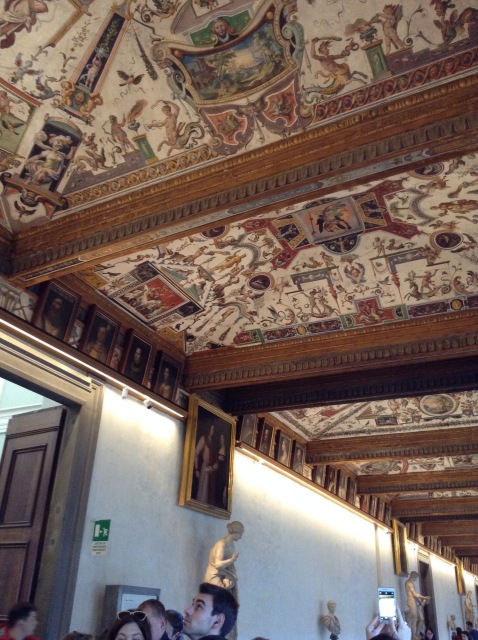 Приключения Минуш в Италии. Часть 3. Флоренция - Кладовая искусств