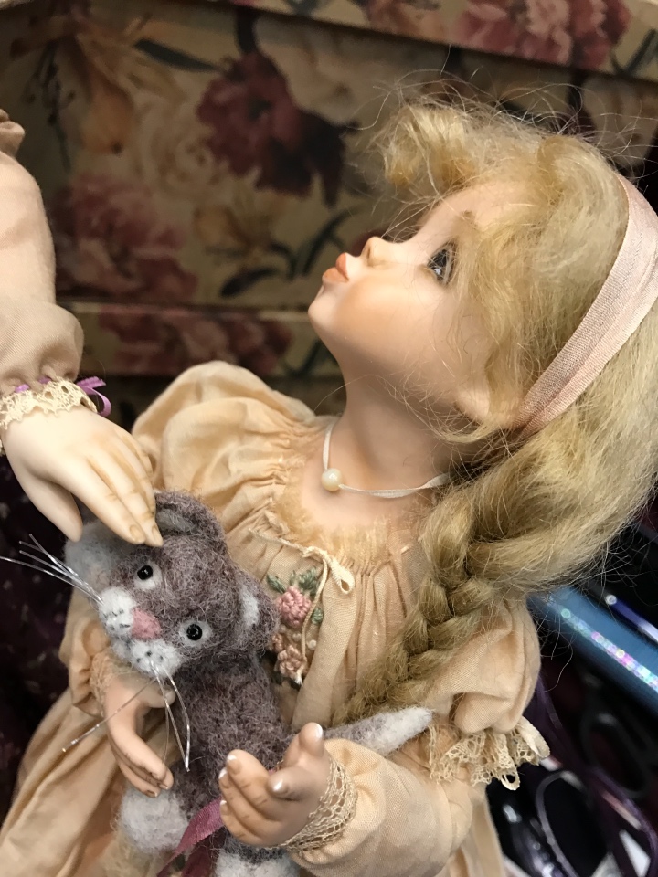 Снова весна! Снова Весенний бал кукол на Тишинке | Бэйбики Снова весна! Снова Весенний бал кукол на Тишинке