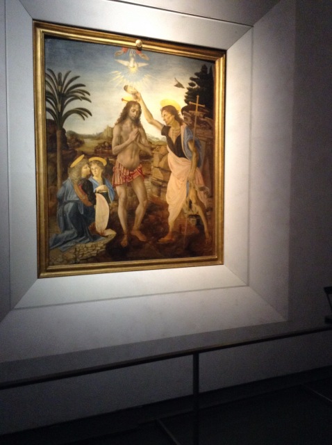 Приключения Минуш в Италии. Часть 3. Флоренция - Кладовая искусств