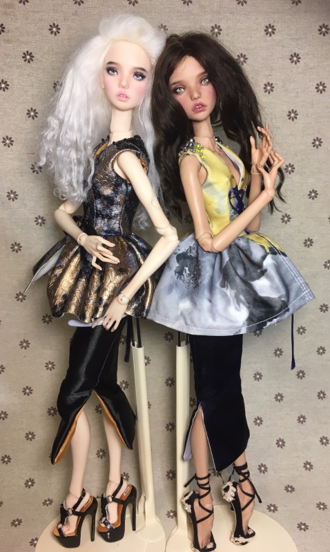 Blue Jey & Peewit by Popovy (фото 8)