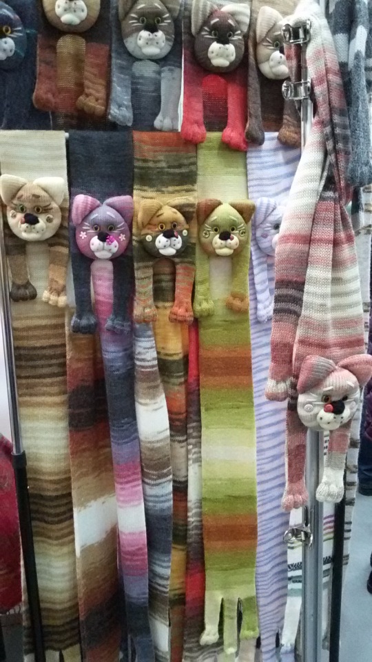 V Ежегодный Весенний Бал Авторских Кукол на Тишинке