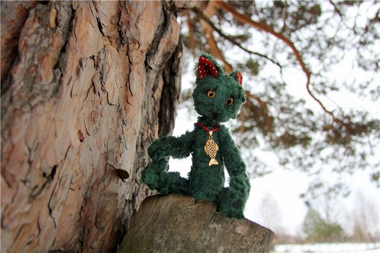 Весеннее путешествие. Продолжение