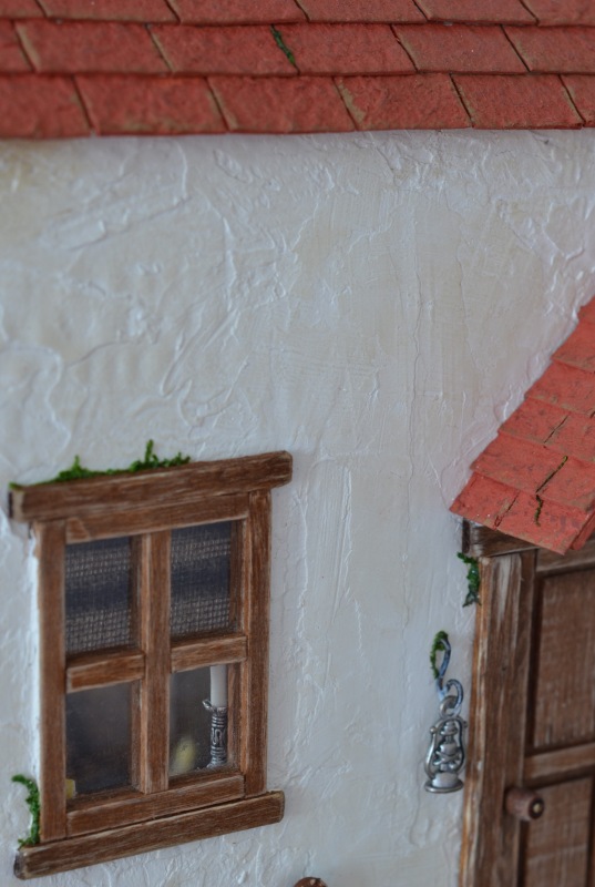 Дом у маяка — Румбоксы и кукольные интерьеры: фото