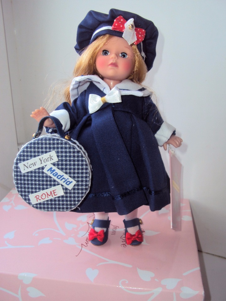 Необычная неделя. Куклы Susan Wakeen